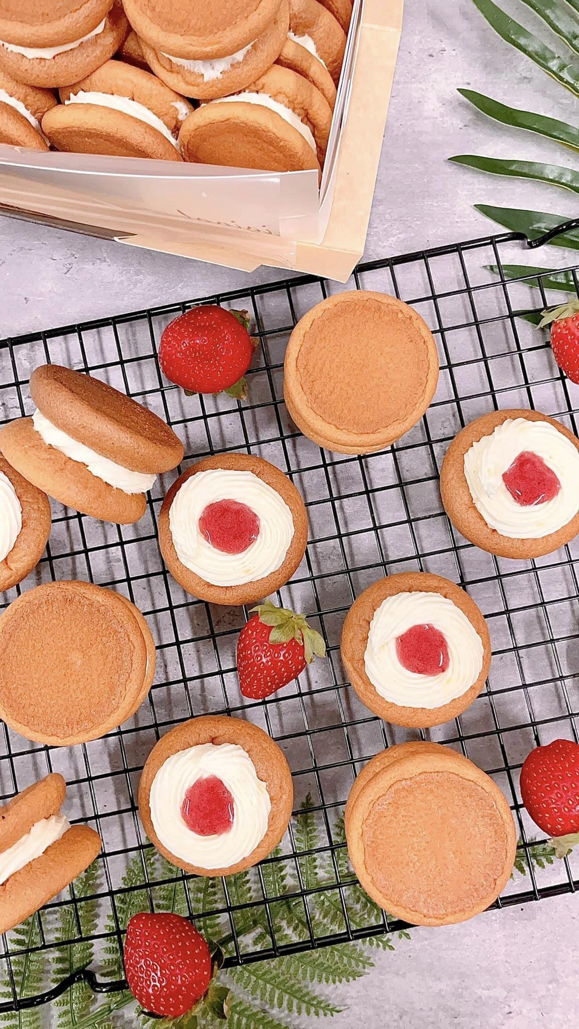 【ariel&美德生乳燒組合】(5種口味任選一盒):圖片 4