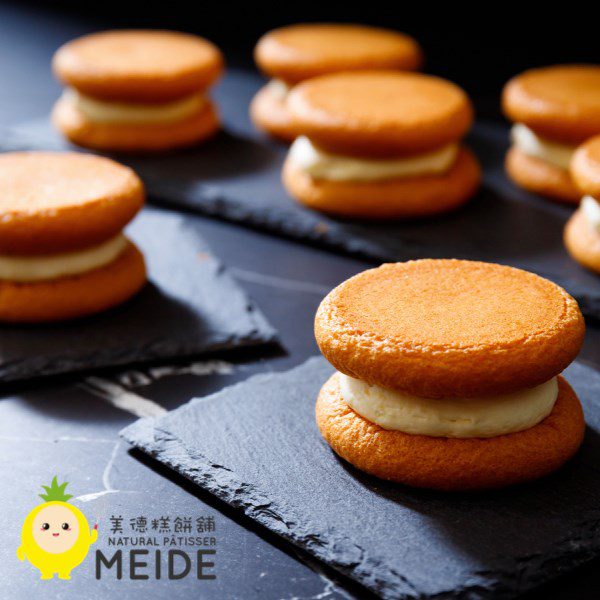 雙11甜蜜季美德生乳燒組合(口味任選-6選3):圖片 5