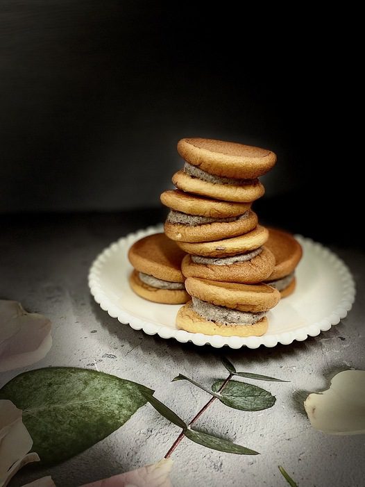 【ariel&美德生乳燒組合】(5種口味任選一盒):圖片 3