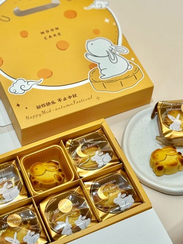 月兔秒莎酥禮盒：圖片 2