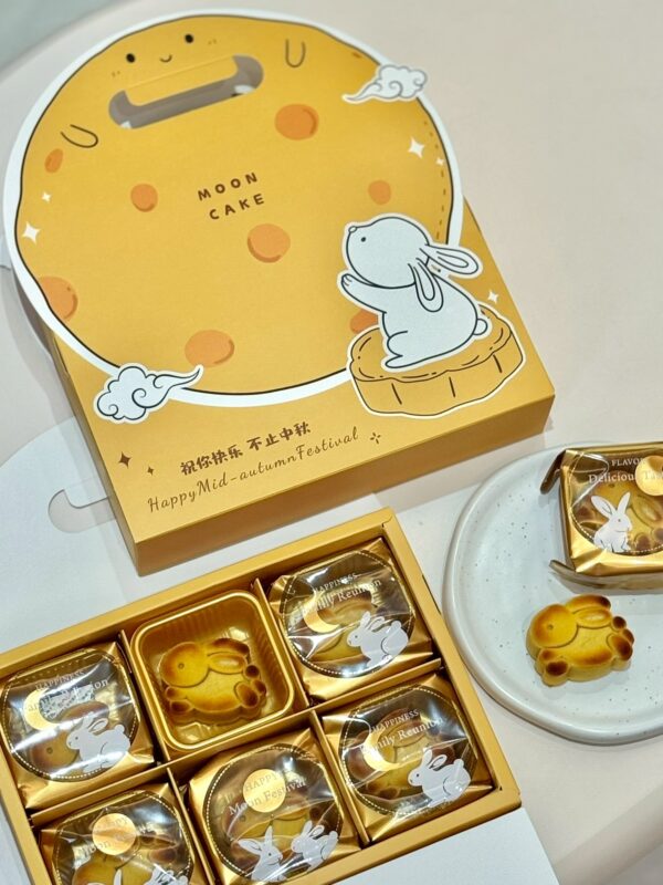 月兔秒莎酥禮盒：圖片 3