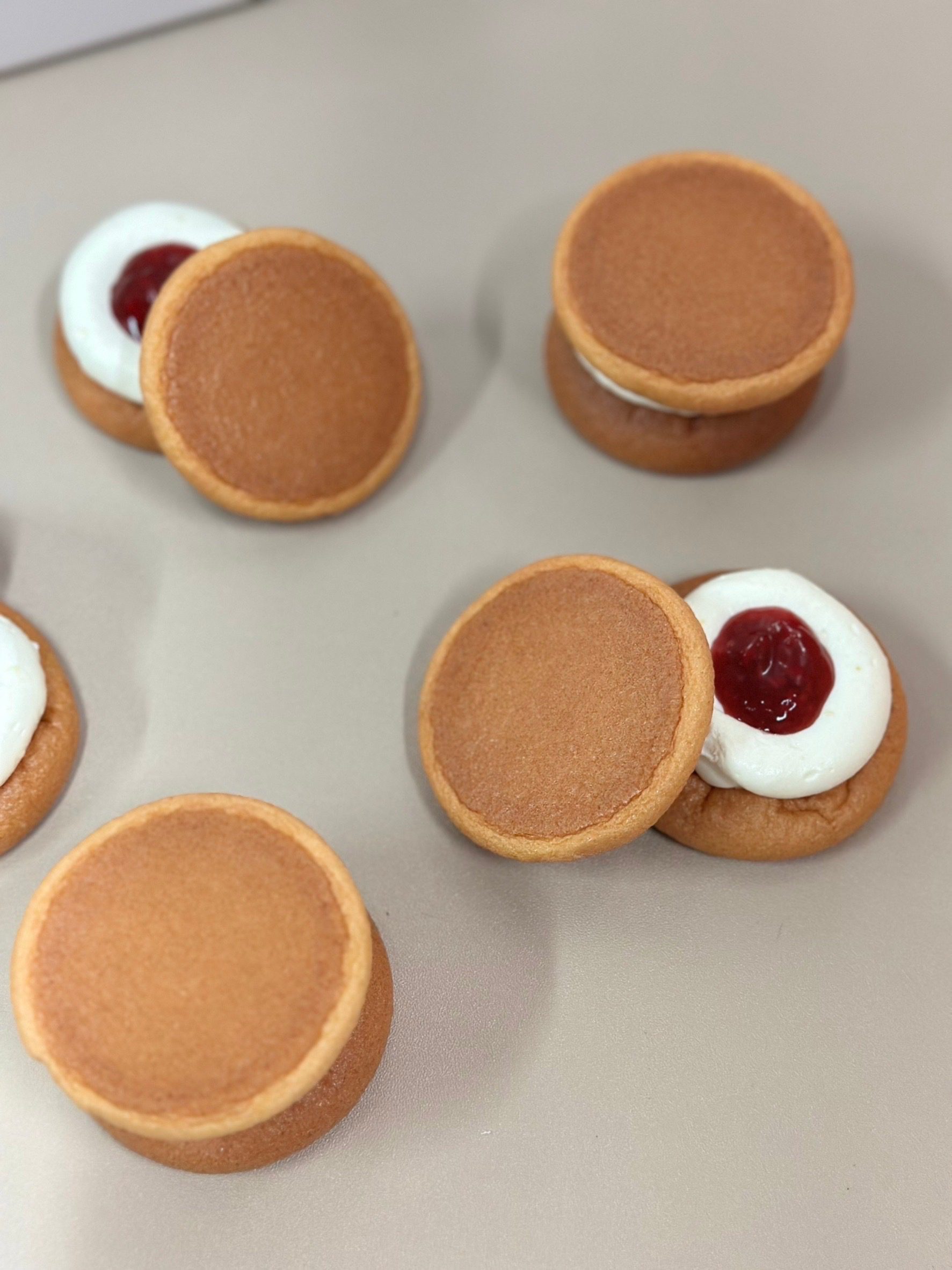 【ariel&美德生乳燒組合】(5種口味任選一盒):圖片 6