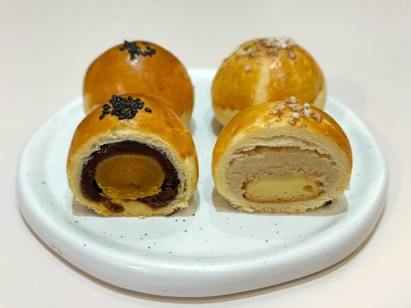 餅餅有禮-中秋精選禮盒(6入)：圖片 8
