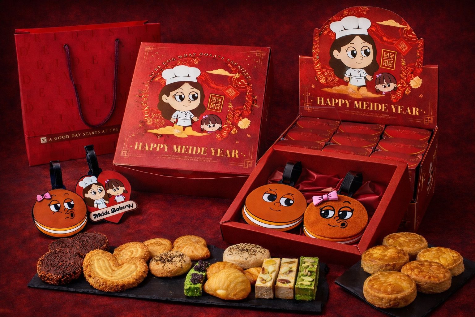 美德2026精品新年盲盒:圖片 8