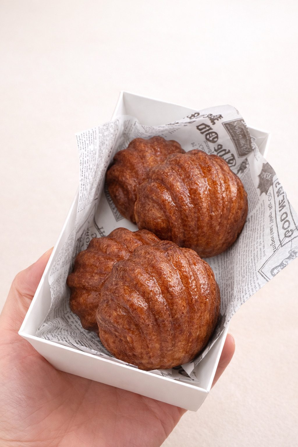 生乳黃油年糕:圖片 2