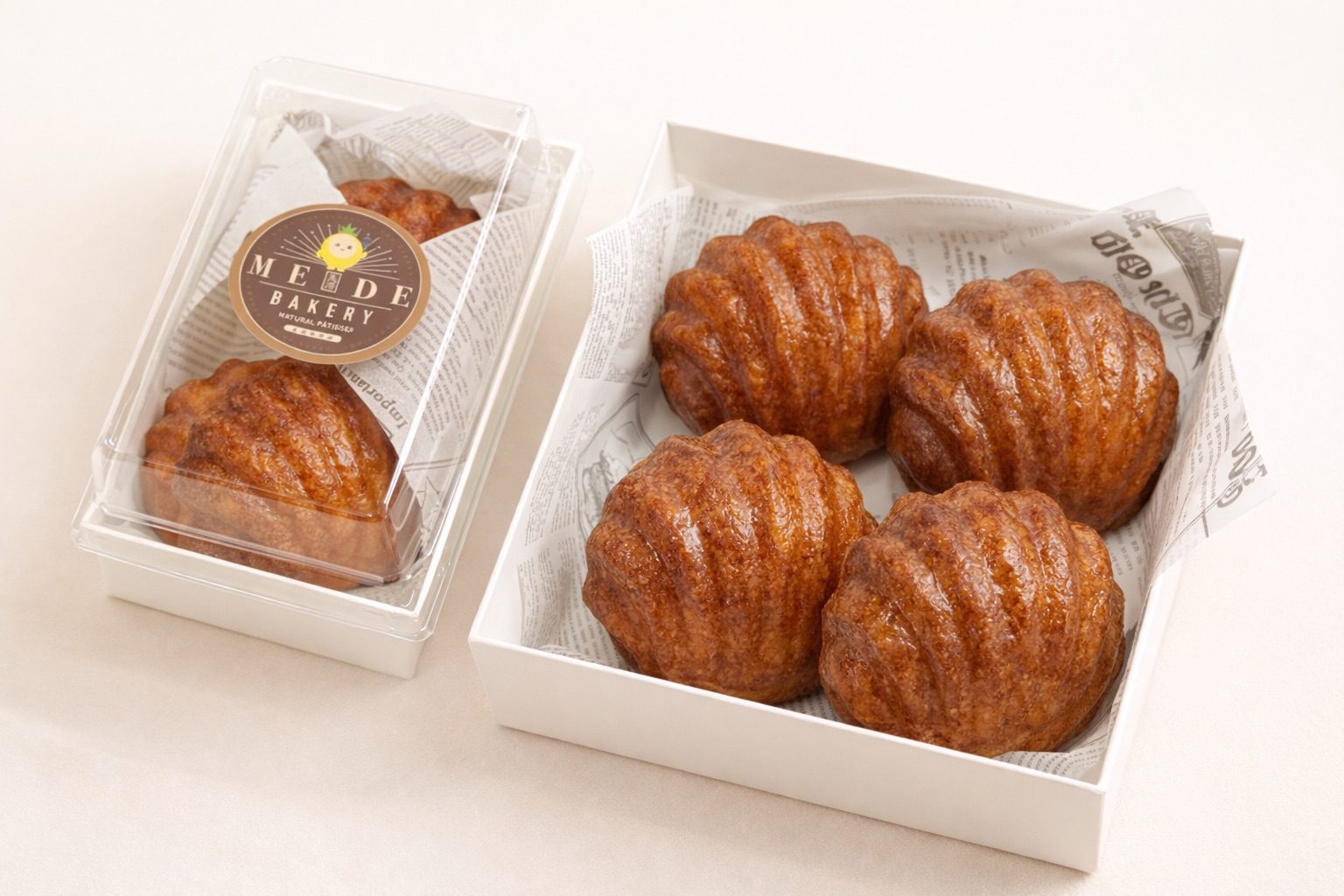 生乳黃油年糕:圖片 3