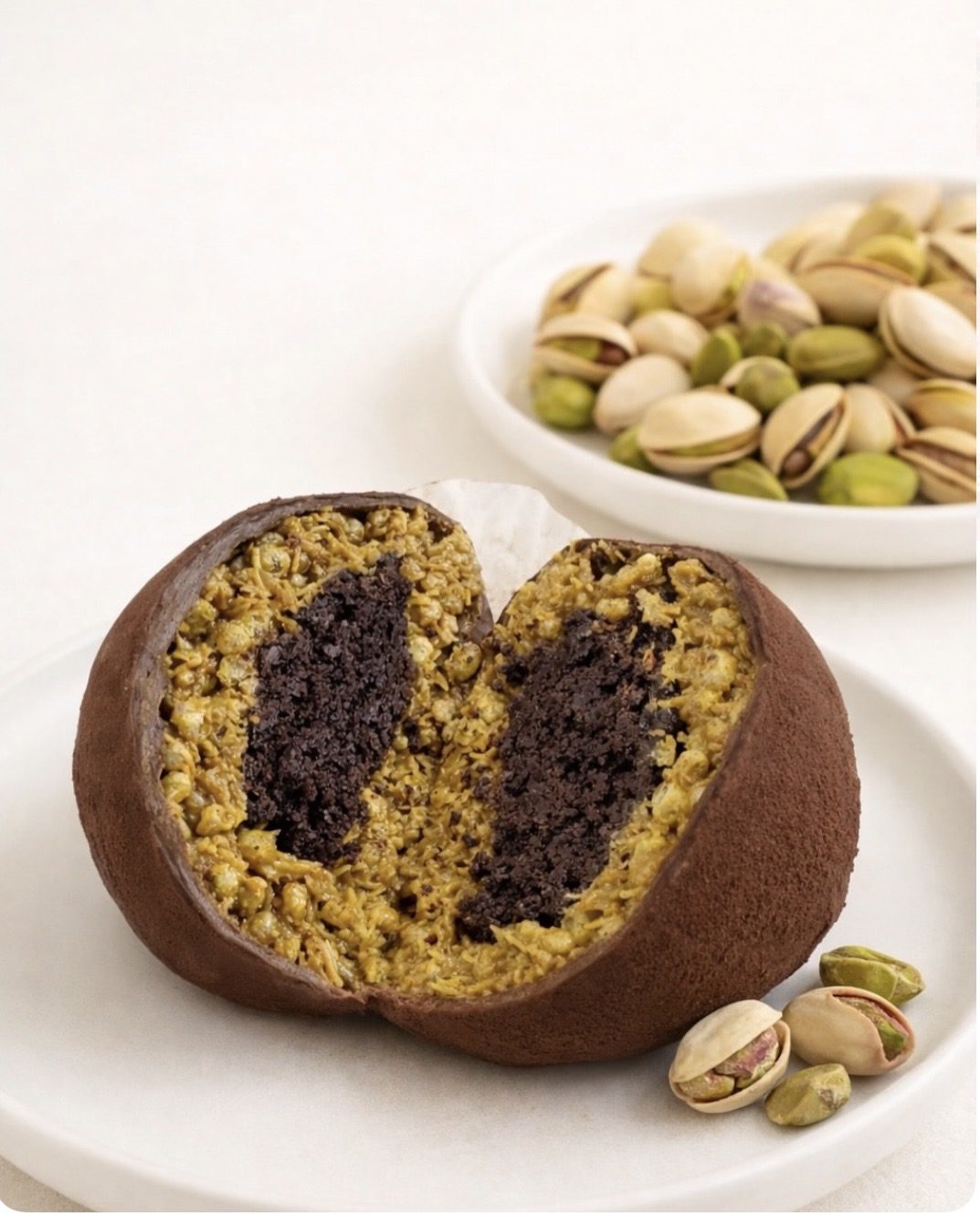 🍫 杜拜巧克力脆脆 Q 球-綜合特別款(布朗尼+莓好開心)(統一6/10自取及宅配):圖片 2